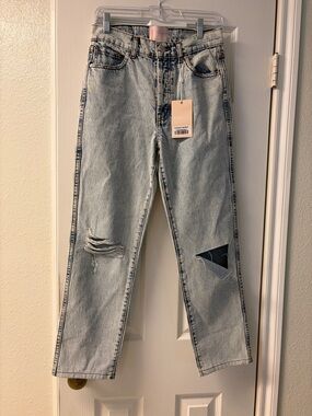 REVICE Frontrunner Level Up Jeans Size 27 NWT